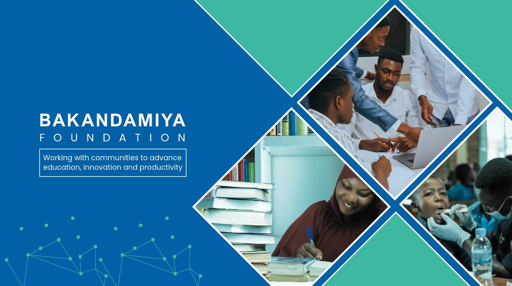 Bakandamiya Foundation Banner 2