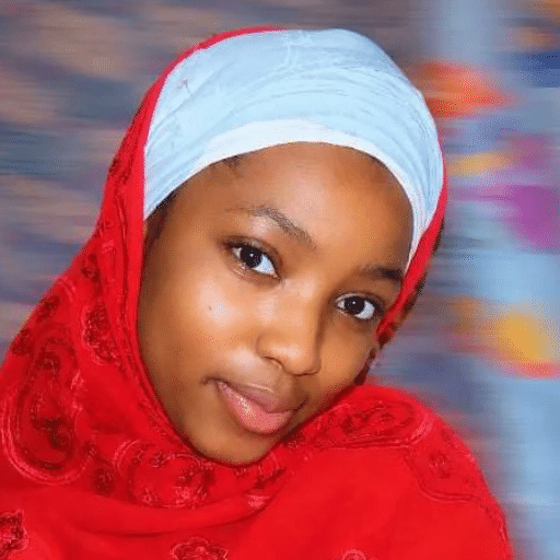 Juwairiyya Muhammad Hasheem Alhassan